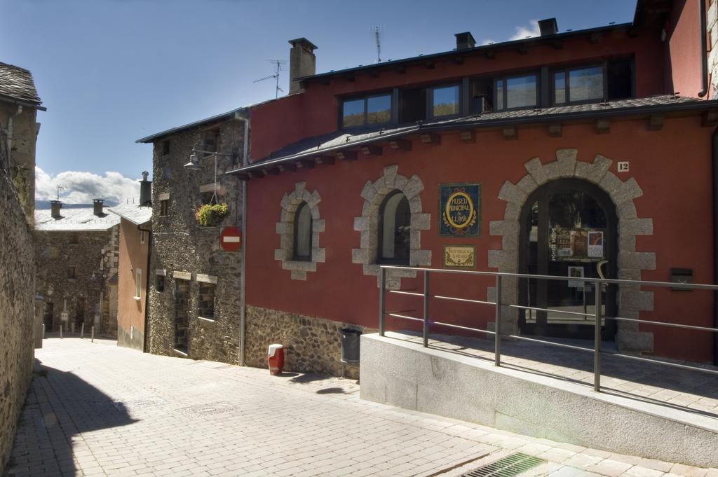 Alberg Anna Maria Janer Льивия Экстерьер фото
