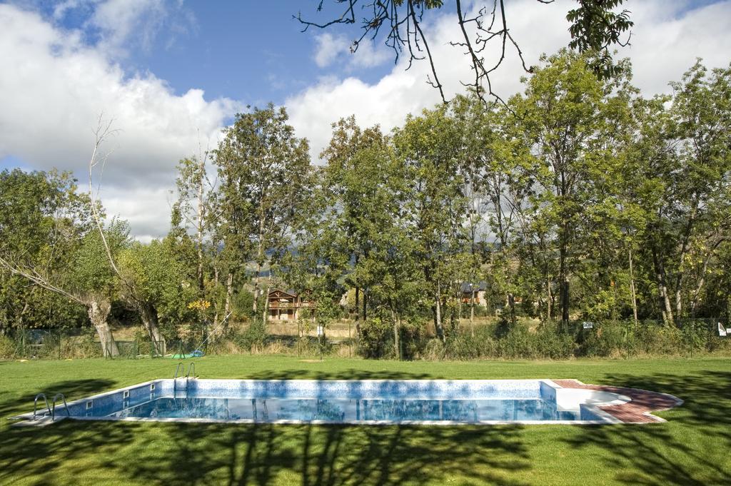 Alberg Anna Maria Janer Льивия Экстерьер фото